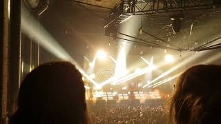 RAF Camora Bonez MC Konzert Anthrazit Primo Bye Sag Team Palmen Bone RR 18.01.18 Hamburg Sefa Erdag