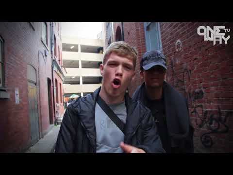 ONE WAY TV | DC & HASH FREESTYLE