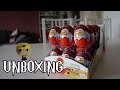 UNBOXING 24 Kinder Joy Harry Potter Quidditch 2024 Canis Minor Art