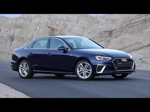 2020 Audi A4 Design Preview