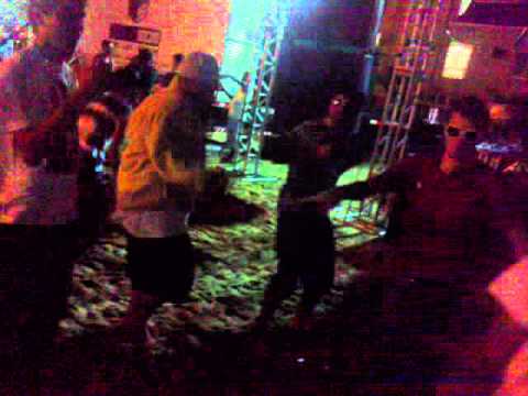 DJ Mandraks Virada 2011 - 2012 Barra Velha - SC