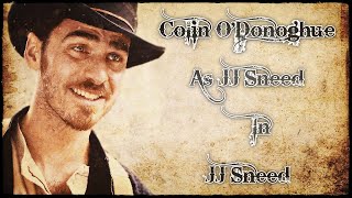 Colin O&#39;Donoghue As JJ Sneed - JJ Sneed