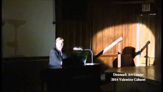 George Wiese sings Tom Lehrer&#39;s &quot;She&#39;s My Girl&quot;