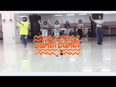 ((G)-IDLE) Dumbi Dumbi|DANCE COVER  By Renny|