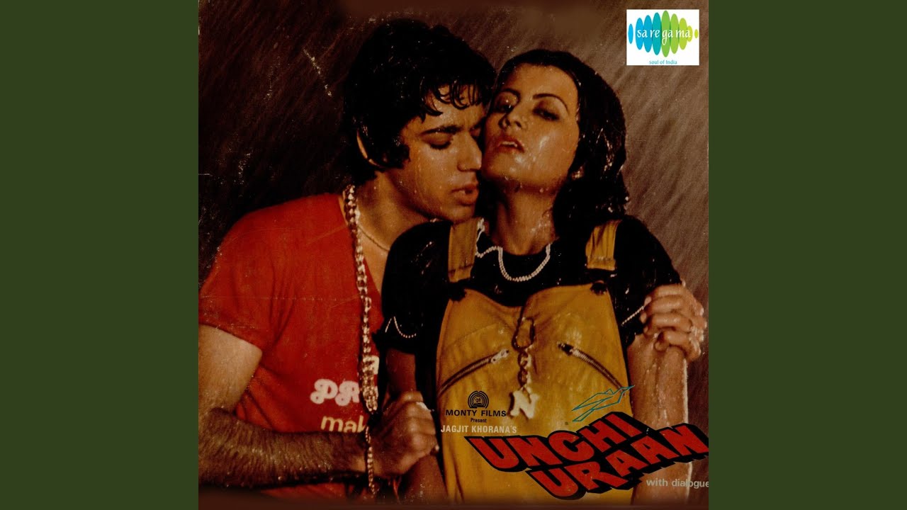 Strepcils Voice Over & Raat Bheegi Jaye Lyrics | Unchi Uraan | Asha Bhosle, Kishore Kumar | Jeetu Tapan