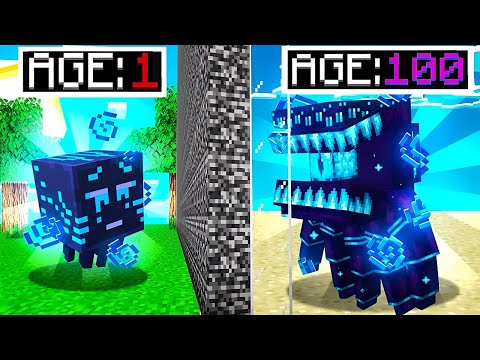 Jamesy - MOB BATTLE, But I Can Grow Mobs! (Minecraft)