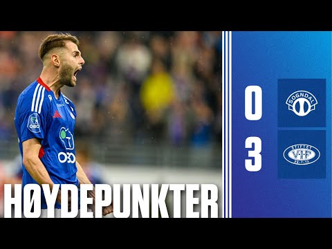 Sogndal Fotball 0-3 Vålerenga IF Fotball Oslo