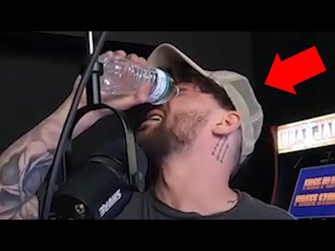 CXDY EATS WORLDS HOTTEST CHIP AND MAKES A BEAT