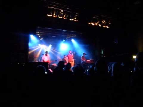 Livingston - Soulskin live im C-Club Berlin