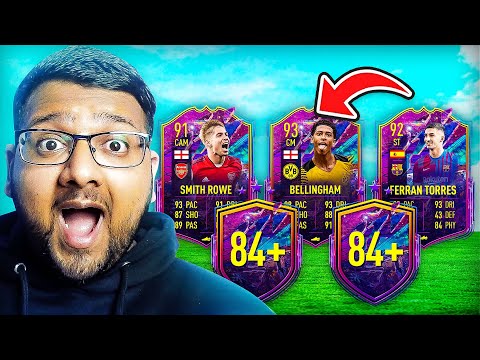 THIS IS WHAT I GOT IN 84+ FUTURE STARS PLAYER PICKS!