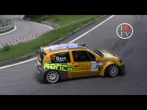 PASSAGGI ESTERNI 4°Camunia Rally 2017 Ronchi-Orio by Ferrario Video