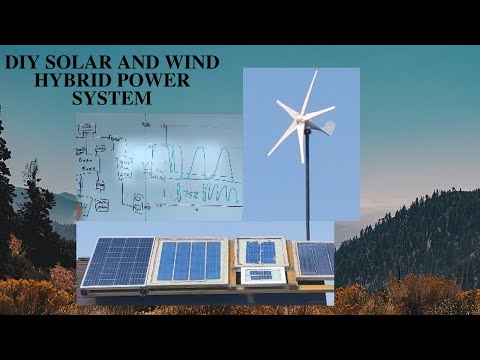 image-Can you combine solar and wind power?