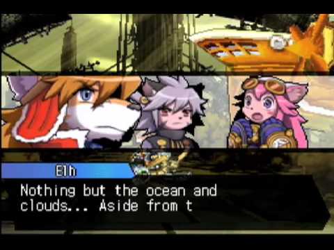 Solatorobo: Red the Hunter - Launch Trailer