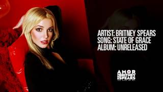 Britney Spears-State Of Grace (Official Audio)