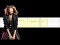 Taylor Swift - Delicate (Easy Guitar Tabs Tutorial)