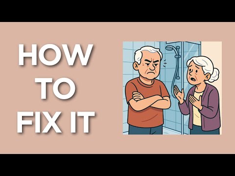 Why Dementia Patients HATE Bathing (11 Shocking Reasons!)