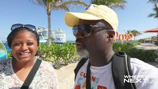Where2Next: Day 7 on Icon of the Seas | Perfect Day at CocoCay | The Hideaway Experience