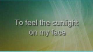 Amy Pearson - Ready To Fly with lyric