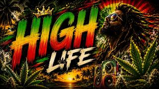 HIGH LIFE 🌿 | Dub Reggae Mix | Island Flow