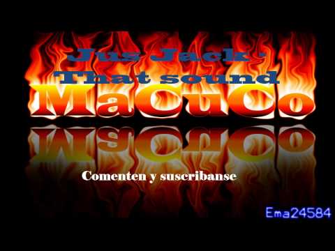 Jus Jack   That Sound