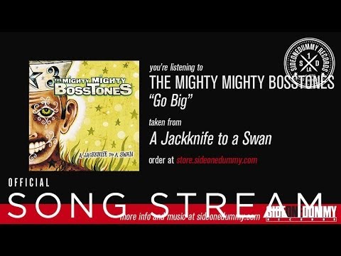 Videoclip de Go Big — The Mighty Mighty Bosstones