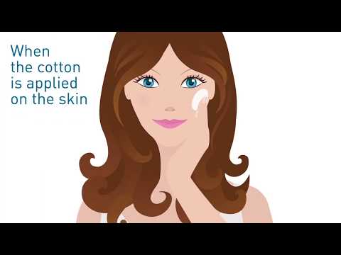 Bioderma Sensibio H2O Makiažą šalinantis micelinis vanduo, 500 ml video