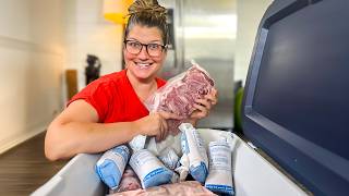 We Processed 2 Feeder Pigs | Here's What We Got