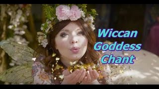 Wiccan Goddess Chant ~ Inkubus Sukkubus