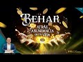 BEHAR - Atrae Abundancia en tu vida.