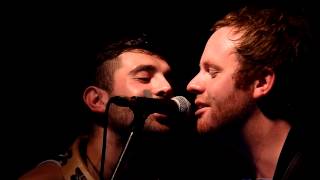 YOUNG REBEL SET unforgiven LIVE @ GLASHAUS BERLIN 29-09-2013