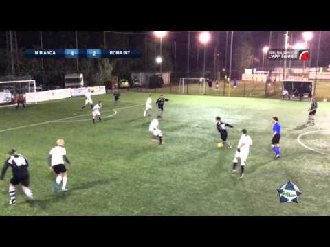 HIGHLIGHTS Stella Azzurra | Magnitudo Bianca VS Roma Internazionale - Pre Four Word Cup