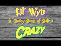 Lil' Wyte - Crazy (ft. Josey Scott of Saliva) | 2004 | MAYBE THE WORLD IS AGAINST ME!