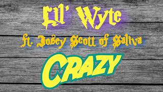 Lil&#39; Wyte - Crazy (ft. Josey Scott of Saliva) | 2004 | MAYBE THE WORLD IS AGAINST ME!