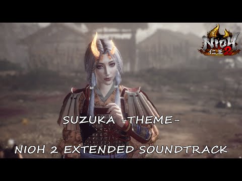 Suzuka Theme - Nioh 2 Extended Soundtrack [HQ]