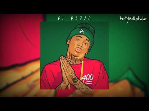 YG x BLUEFACE x TEE GRIZZLEY x DJ MUSTARD - EL PAZZO (PROD. BY PrettyMotherFucker) | TYPE BEAT