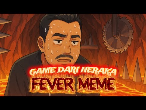 KITA BERMAIN GAME FEVER MEME ADAKAH AKAN BUAT AKU STRESS LETS GO KITA TGK !!!