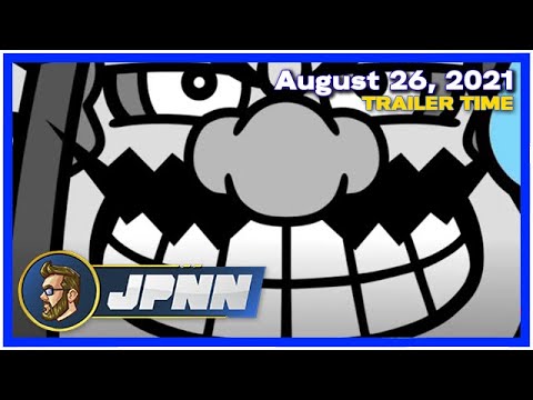 Trailer Time - Thursday, August 26, 2021