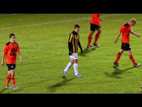 Samenvatting Jong Vitesse vs Jong FC Volendam (2-0)