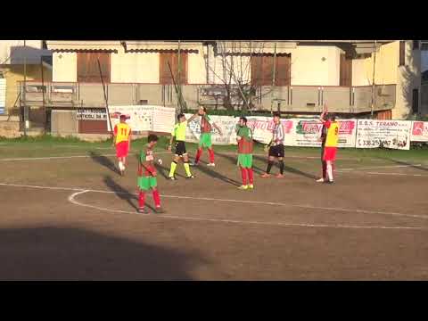 Promozione Gir.A: Mosciano - Real 3C Hatria 1-1