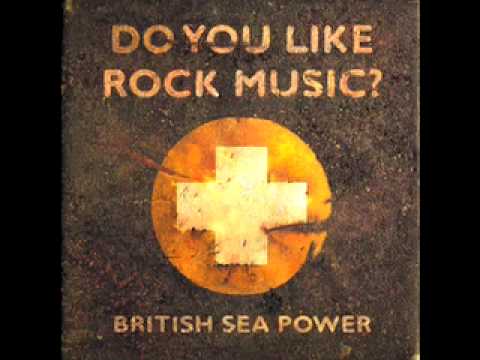 British Sea Power - Lights Out For Darker Skies