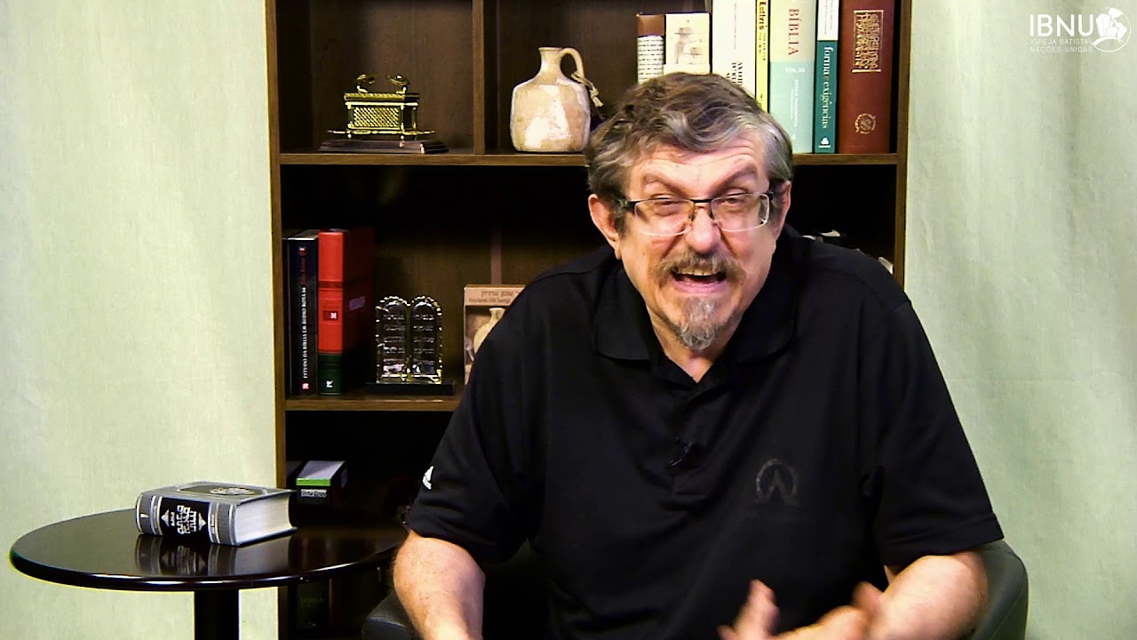 Tem que ser do jeito de Deus - Êxodo 16 | Luiz Sayão | IBNU