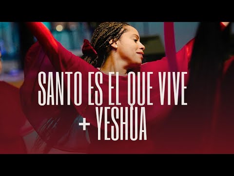SANTO ES EL QUE VIVE + YESHUA // Alabanza Ccint Ebenezer Chile