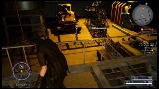 ＃10[ファイナルファンタジーXV若き王が世界を救う]空中機動師団傭兵隊長アラネヤ登場！！