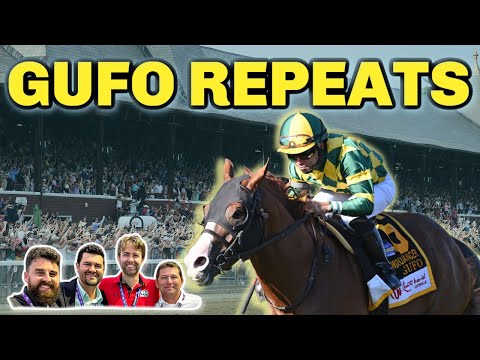 GUFO Closes Late To Defend Saratoga's Top Turf Title | 2022 Sword Dancer Stakes Replay & Reaction