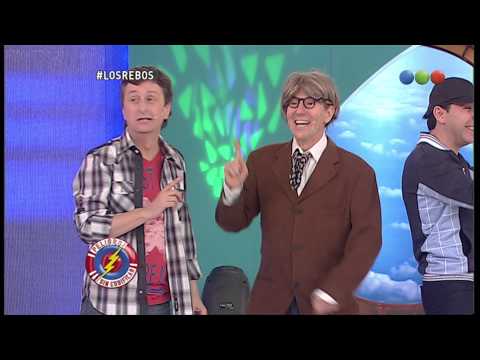 Los Rebos, "Heladero" y "Gallina"- Peligro Sin Codificar