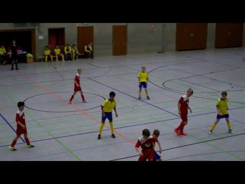 Futsal D-Jugend  JSG Sontra/Wi./We.  vs  SSV Witzenhausen   2:1