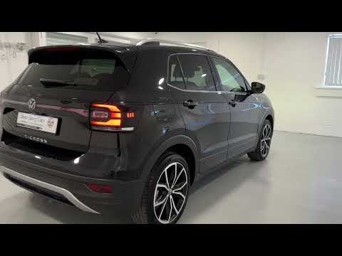 Volkswagen T-Cross (211) T CROSS 1.0TSI SPORT DSG - Image 2