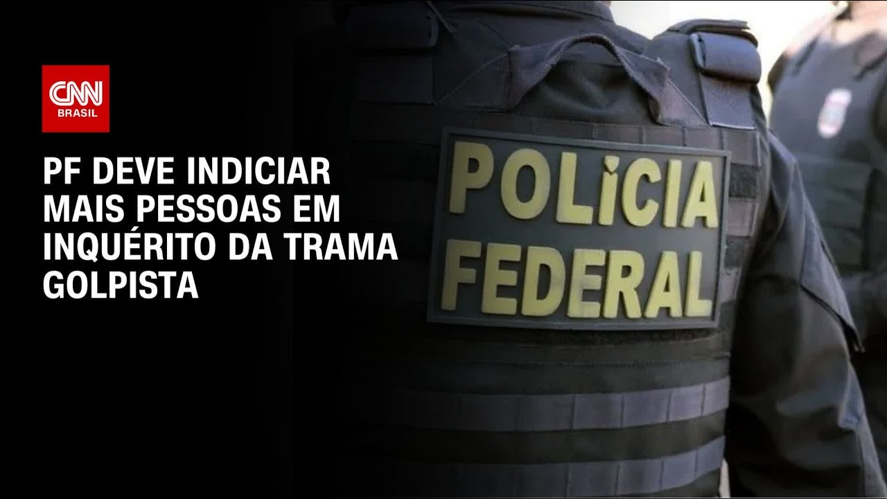 PF deve indiciar mais pessoas em inquérito da trama golpista | BASTIDORES CNN
