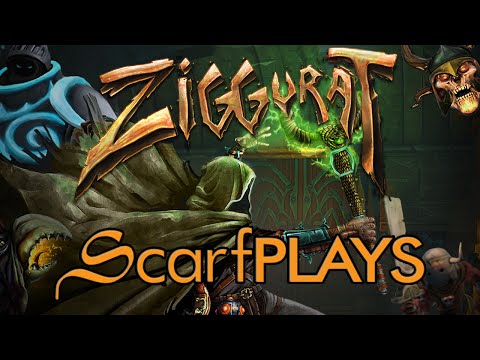 ScarfPlays Ziggurat - Got the Blues