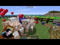 Minecraft 1.14.4. Хардкор с 1 жизнью. 609 ачивок. Подводный данж и рейды 9
